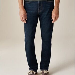 J. Crew Dark Indigo Slim Jeans 30x32
